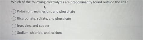 Solved What is the role of vitamin C in relation to the | Chegg.com