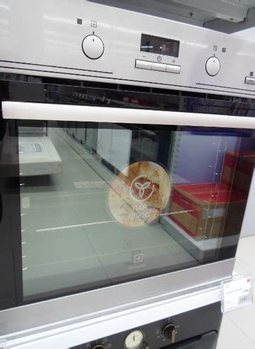 Духовки electrolux