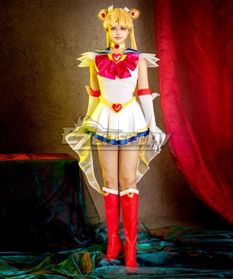 Bishoujo Senshi Sailor moon Tsukino Usagi Cosplay Costume