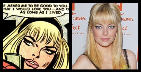 Gwen Stacy - Gwen Stacy Photo (37462208) - Fanpop