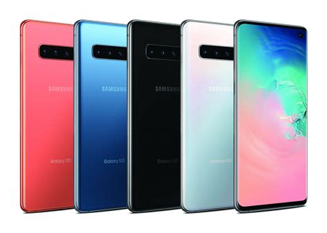 Samsung Galaxy S10 128GB 512GB SM-G973U1 Unlocked Cell Phones - All ...