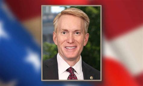 James Lankford, U.S. Senator from Oklahoma – The Presidential Prayer Team