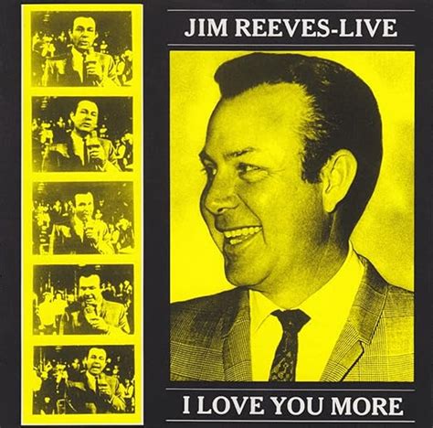 Jim Reeves Jim Reeves Joe Goodwin Jack Rhodes Ian Anderson Johnny Russell Scotty Wiseman