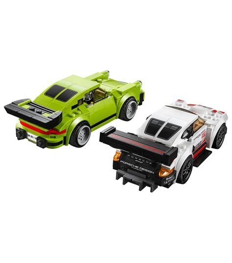 LEGO Speed Champions Porsche 911 RSR and 911 Turbo 3.0 75888 | JOANN