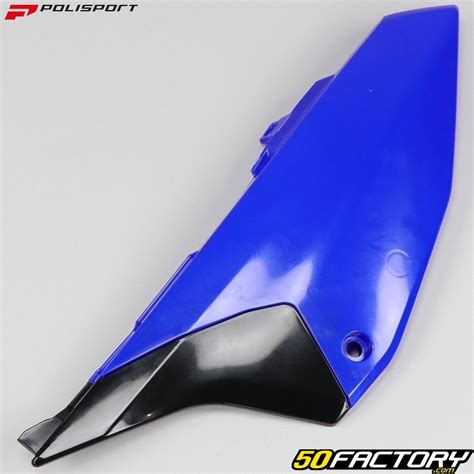 Kit plastiques Yamaha YZ 65 depuis 2019 Polisport bleu Pièce moto