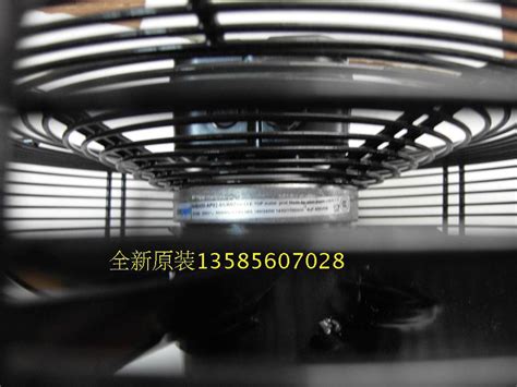 Купить новые оригинальные ebmpapst воздуходувки a4e400-ap02-01 220В ...