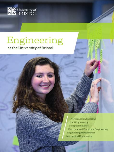 Engineering At The University Of Bristol Pdf Engineering