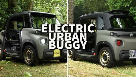 Gone In Hours Citroen My Ami Buggy Ev Is Completely Sold Out In