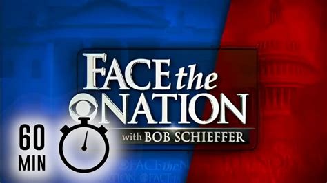 Face The Nation Theme Song Classic Hour Youtube