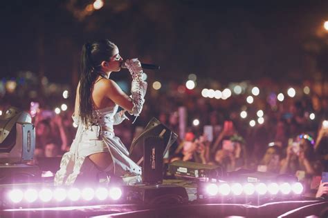 El Hist Rico Show De Mar A Becerra En River Ser Transmitido En Vivo