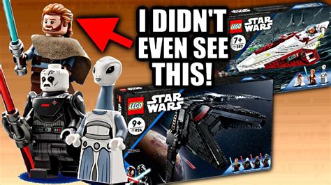 LEGO Star Wars Summer 2022 UPDATE Brick Finds Flips