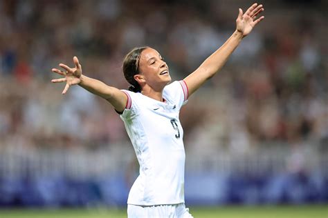 Top Scorers Womens Olympic Football Tournament Paris 2024