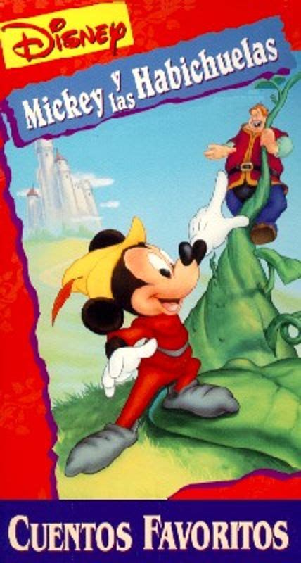 Mickey and the Beanstalk (1947) - | Synopsis, Characteristics, Moods ...