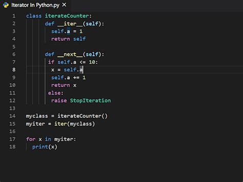 Everything You Need To Learn About Iterator In Python