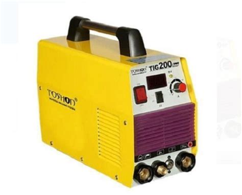 20 Kilogram 50 Hertz 230 Voltage Single Phase Manual Tig Welding