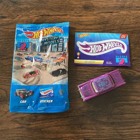 Yahoo オークション ホットウィール Hot Wheels ミステリーモデル