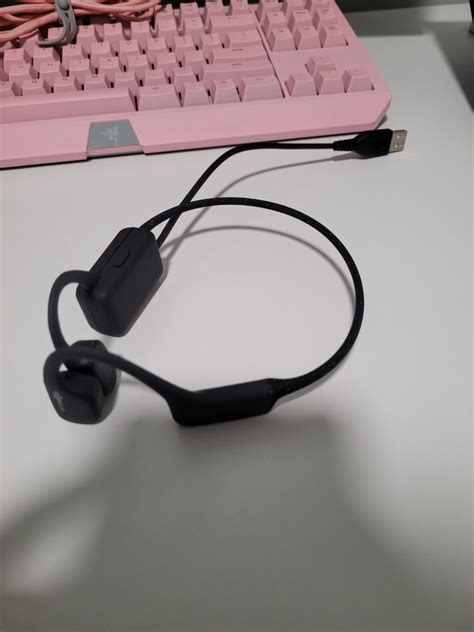 Shokz Openswim Audio Earphones On Carousell