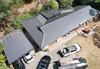 Colorbond Roof Installation Melbourne | ELR Plumbing