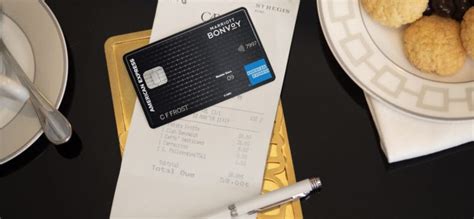 Amex Launches Marriott Bonvoy Bevy Card Updates Brilliant Card