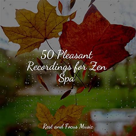 50 Pleasant Recordings For Zen Spa By Tonal Meditation Collective