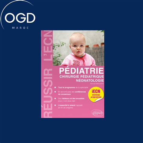 Pediatrie Chirurgie Pediatrique Neonatologie