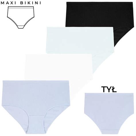 Moraj Majtki Damskie Maxi Bikini Bdm Hurtownia Anstel
