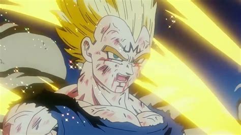 Vegeta Se Sacrifica Para Salvar A La Tierra Español Latino Youtube