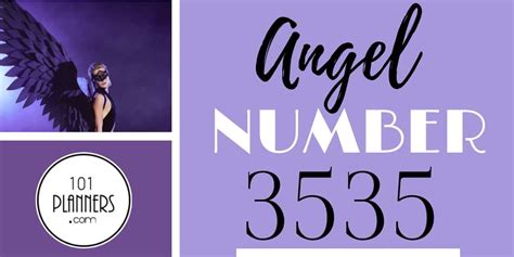Angel Number 3535 Meaning | Why are you seeing number 3535?