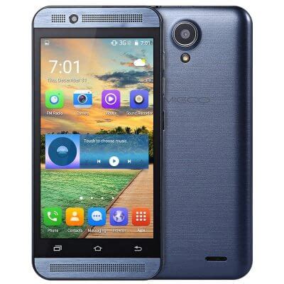 Amigoo H2000: Sehr günstiges Smartphone - dienstags nur 27 Euro | Voondo