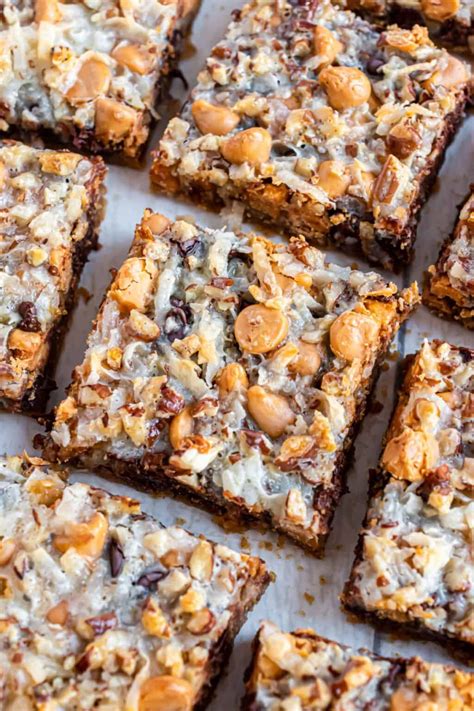 Magic Cookie Bars From Eagle Brand Artofit