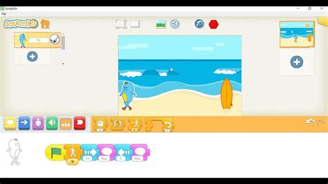 What Is A Speed Block In Scratchjr Youtube