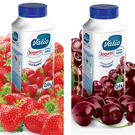 Марки йогуртов и десертов - 90 фото