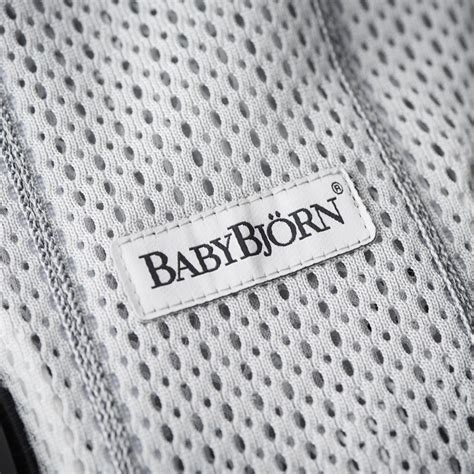 Babybjorn, Кресло-шезлонг Bliss Cotton, Антрацит по цене: 26820 руб ...