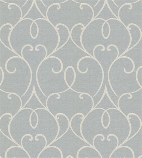 Kit Sald O Papel De Parede Simulando Jeans E Arabescos Na Cor Nude M