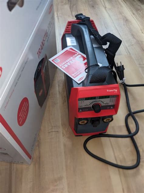 Fronius Trans Tig 210 Aparat Za Zavarivanje