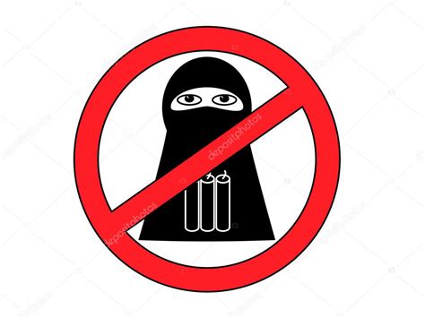 Anti-terrorist-sign.ai — Stock Vector © lekcej #2835249