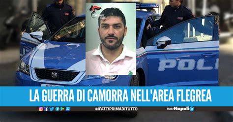 Faida Di Camorra Nell Area Flegrea Agguati E Pestaggi 9 Indagati