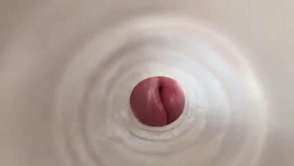 Clear Internal Fleshlight Quickie With Sound British Gay Amateur Porn XHamster