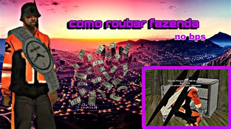 Como Roubar Fazenda No Brasil Play Shox YouTube