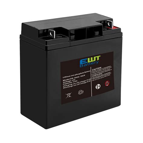 Buy Lithium Ion Battery 12v 17ah Deep Cycle Rechargeable Lifepo4 Lead Acid Battery 12v 17ah From