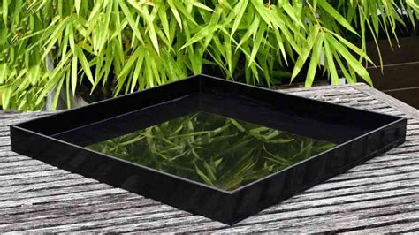 Custom Planter Liners And Drip Trays DeepStream Designs