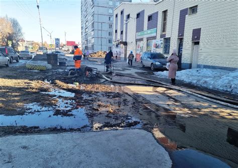 Больше недели фекальные стоки в Бердске качают помпы