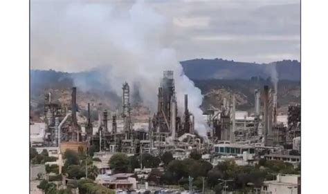 Videos Reportan Fuerte Ruido Similar A Explosi N En La Refiner A Enap