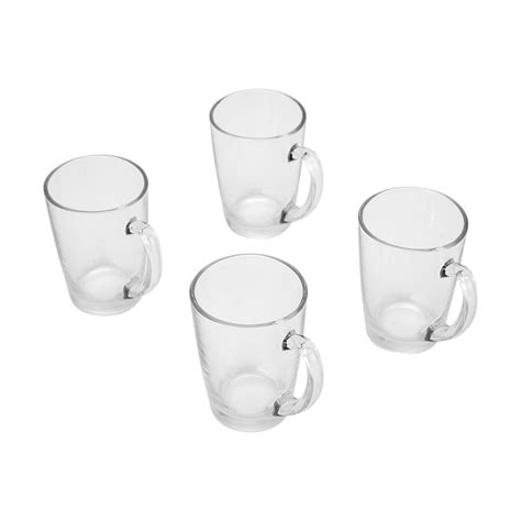 4 Pack Coffee Mugs Kmart