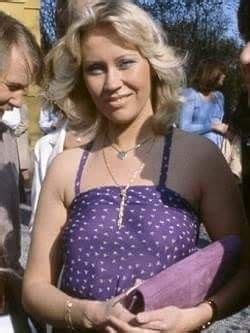 Pin by Gabby Kalapis on ABBA Agnetha fältskog Blonde singer Agnetha