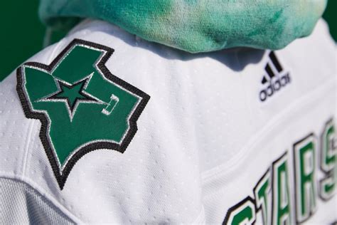 A Deeper Look into the Adidas Reverse Retro Jersey: Dallas Stars ...