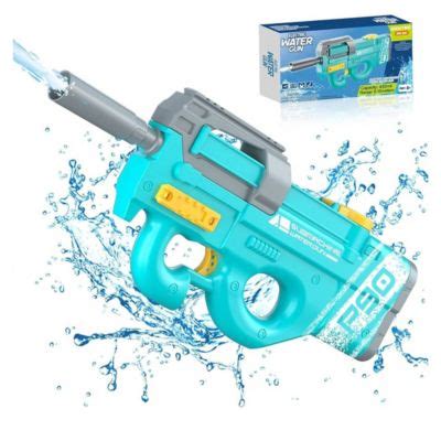 Pistola De Agua Electrica Blaster P90 GENERICO Falabella