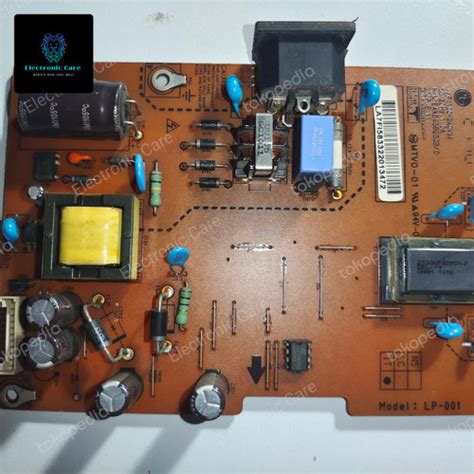 Jual Mainboard Mb Power Supply Psu Lcd Monitor Lg Flatron W Sv