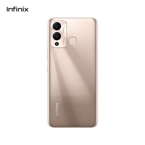 Jual Infinix Hot Play X Smartphone Ram Gb Rom Gb Garansi Resmi Di Seller Altec