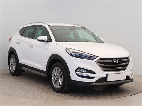 Hyundai Tucson Crdi Kw Suv Nafta Suv Nafta Yauto Cz